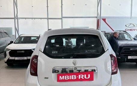 Renault Duster I рестайлинг, 2015 год, 1 319 000 рублей, 4 фотография