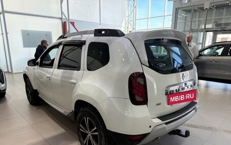 Renault Duster I рестайлинг, 2015 год, 1 319 000 рублей, 5 фотография