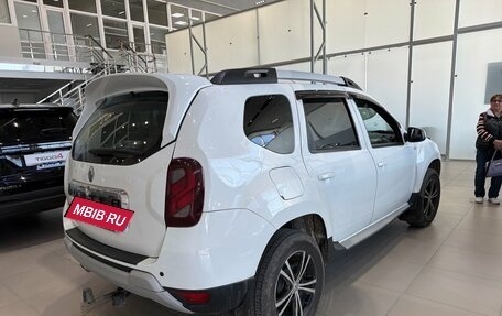 Renault Duster I рестайлинг, 2015 год, 1 319 000 рублей, 6 фотография
