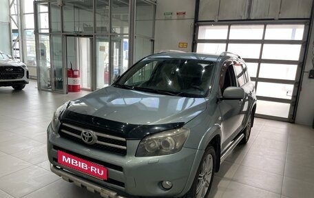 Toyota RAV4, 2008 год, 1 433 000 рублей, 3 фотография