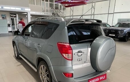 Toyota RAV4, 2008 год, 1 433 000 рублей, 4 фотография
