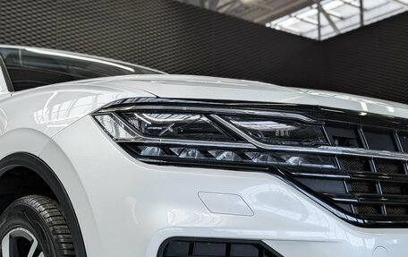Volkswagen Touareg III, 2018 год, 3 700 000 рублей, 11 фотография