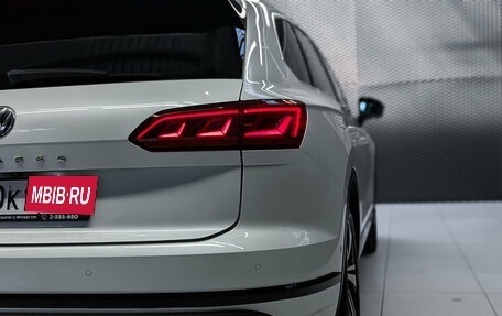 Volkswagen Touareg III, 2018 год, 3 700 000 рублей, 12 фотография