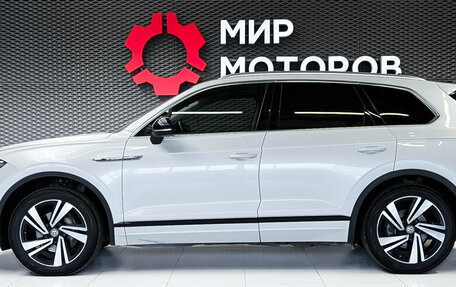 Volkswagen Touareg III, 2018 год, 3 700 000 рублей, 14 фотография