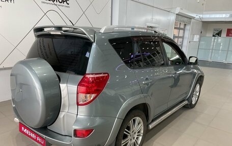 Toyota RAV4, 2008 год, 1 433 000 рублей, 6 фотография