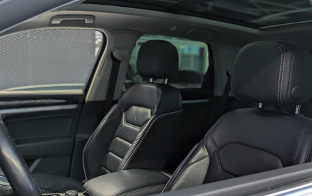 Volkswagen Touareg III, 2018 год, 3 700 000 рублей, 21 фотография