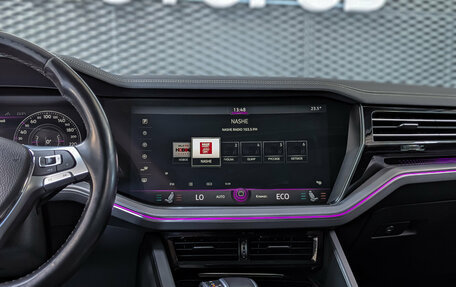 Volkswagen Touareg III, 2018 год, 3 700 000 рублей, 31 фотография
