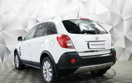 Opel Antara I, 2013 год, 1 249 000 рублей, 3 фотография
