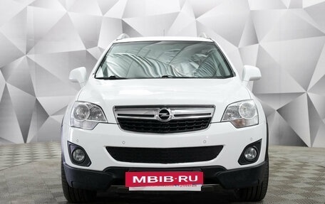 Opel Antara I, 2013 год, 1 249 000 рублей, 8 фотография