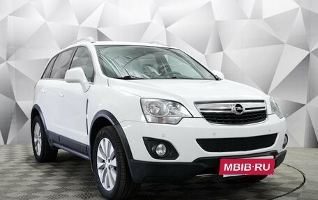 Opel Antara I, 2013 год, 1 249 000 рублей, 7 фотография
