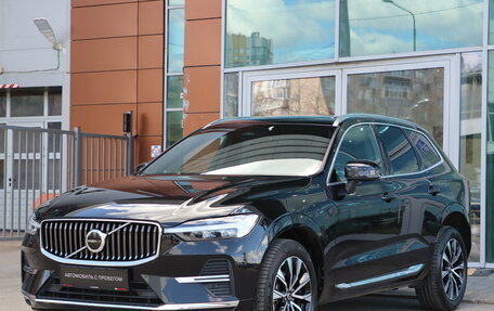Volvo XC60 II, 2024 год, 5 500 000 рублей, 1 фотография