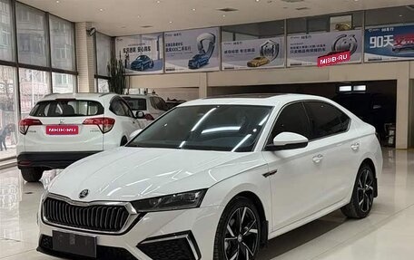 Skoda Octavia IV, 2022 год, 1 970 000 рублей, 1 фотография