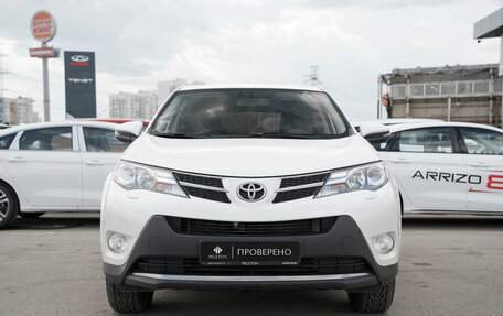 Toyota RAV4, 2013 год, 1 580 000 рублей, 3 фотография