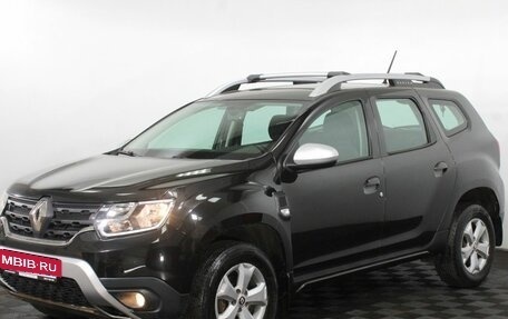 Renault Duster, 2021 год, 1 775 000 рублей, 2 фотография