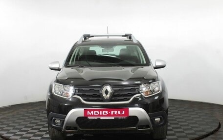 Renault Duster, 2021 год, 1 775 000 рублей, 3 фотография
