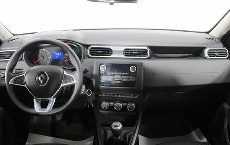 Renault Duster, 2021 год, 1 775 000 рублей, 13 фотография