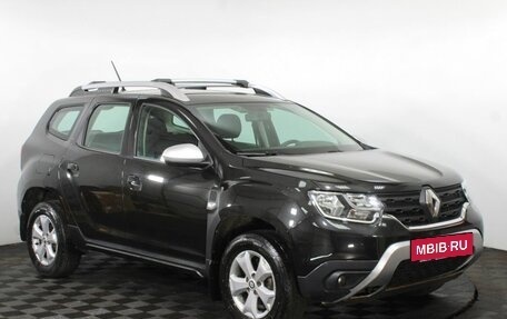 Renault Duster, 2021 год, 1 775 000 рублей, 4 фотография