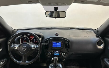 Nissan Juke II, 2013 год, 998 000 рублей, 5 фотография