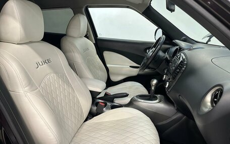 Nissan Juke II, 2013 год, 998 000 рублей, 10 фотография
