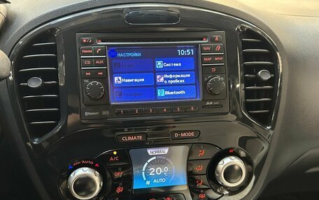 Nissan Juke II, 2013 год, 998 000 рублей, 7 фотография