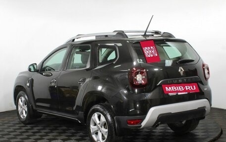 Renault Duster, 2021 год, 1 775 000 рублей, 8 фотография