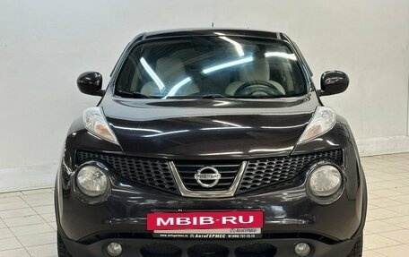 Nissan Juke II, 2013 год, 998 000 рублей, 2 фотография