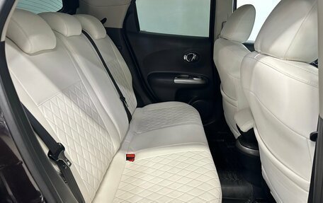 Nissan Juke II, 2013 год, 998 000 рублей, 11 фотография