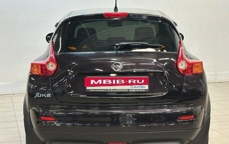 Nissan Juke II, 2013 год, 998 000 рублей, 3 фотография