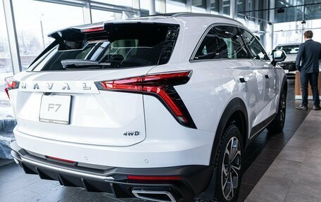 Haval F7, 2026 год, 3 665 000 рублей, 7 фотография