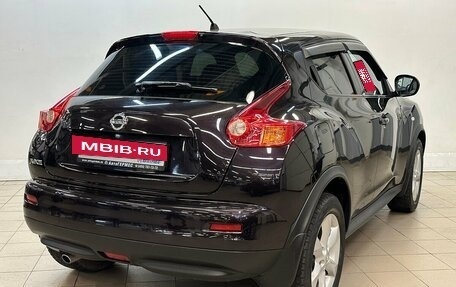 Nissan Juke II, 2013 год, 998 000 рублей, 4 фотография