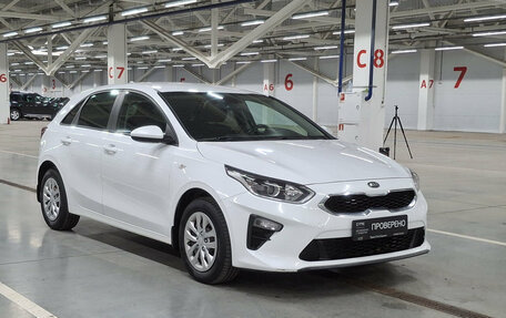 KIA cee'd III, 2019 год, 1 730 000 рублей, 3 фотография