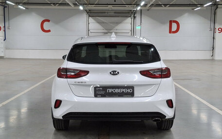 KIA cee'd III, 2019 год, 1 730 000 рублей, 7 фотография