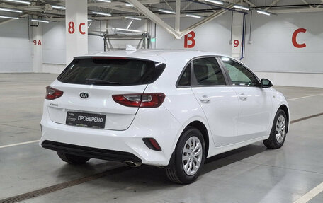 KIA cee'd III, 2019 год, 1 730 000 рублей, 6 фотография
