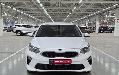 KIA cee'd III, 2019 год, 1 730 000 рублей, 2 фотография
