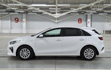KIA cee'd III, 2019 год, 1 730 000 рублей, 10 фотография