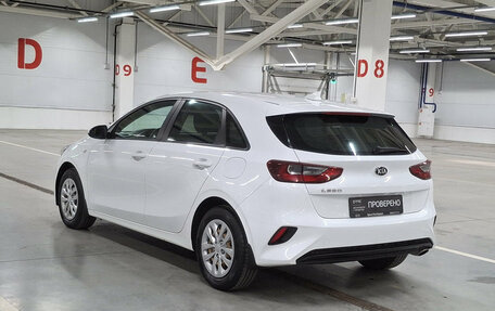 KIA cee'd III, 2019 год, 1 730 000 рублей, 8 фотография
