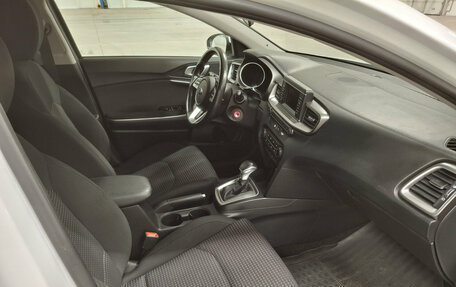KIA cee'd III, 2019 год, 1 730 000 рублей, 13 фотография