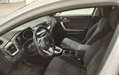 KIA cee'd III, 2019 год, 1 730 000 рублей, 20 фотография