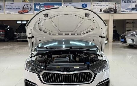 Skoda Octavia IV, 2022 год, 1 970 000 рублей, 8 фотография