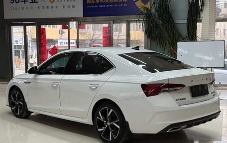 Skoda Octavia IV, 2022 год, 1 970 000 рублей, 4 фотография