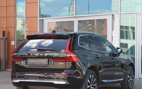 Volvo XC60 II, 2024 год, 5 500 000 рублей, 5 фотография