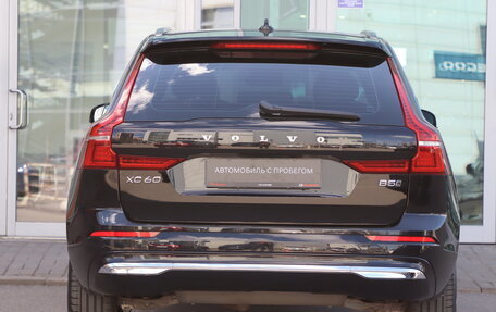 Volvo XC60 II, 2024 год, 5 500 000 рублей, 4 фотография