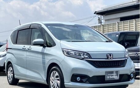 Honda Freed II, 2023 год, 1 405 000 рублей, 2 фотография