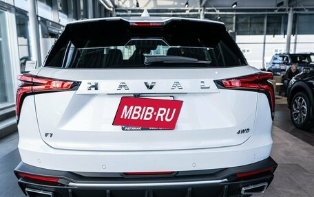 Haval F7, 2026 год, 3 665 000 рублей, 6 фотография