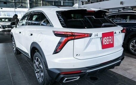 Haval F7, 2026 год, 3 665 000 рублей, 4 фотография