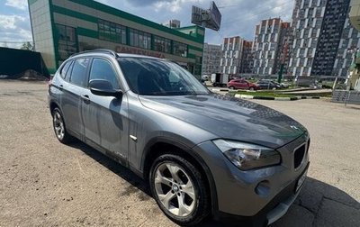 BMW X1, 2012 год, 1 690 000 рублей, 1 фотография