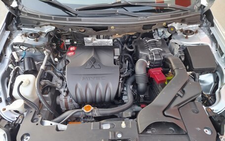 Mitsubishi Lancer IX, 2011 год, 680 000 рублей, 5 фотография