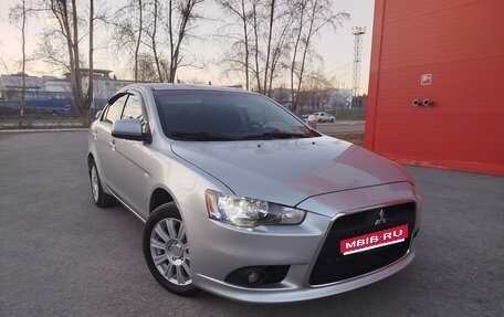 Mitsubishi Lancer IX, 2011 год, 680 000 рублей, 1 фотография