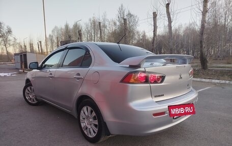 Mitsubishi Lancer IX, 2011 год, 680 000 рублей, 3 фотография