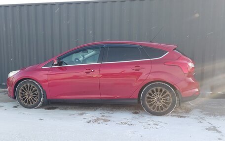 Ford Focus III, 2011 год, 950 000 рублей, 1 фотография
